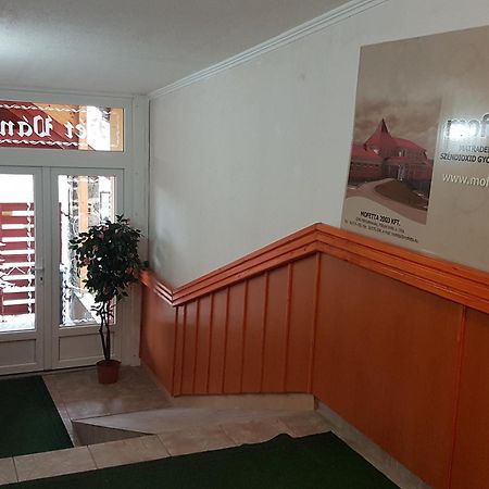 Ket Vandor Fogado Matraderecske Exterior photo